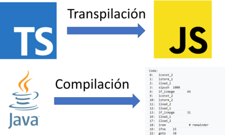 La diferencia entre Transpilación y Compilación