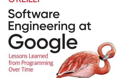 Ingeniería de Software en Google (libro gratuito)