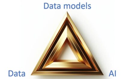 El trío perfecto: datos, modelos de datos y Inteligencia Artificial